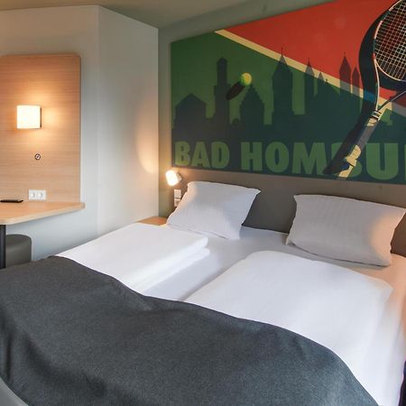 B&B Hotel Bad Homburg Bad Homburg vor der Höhe Exteriör bild