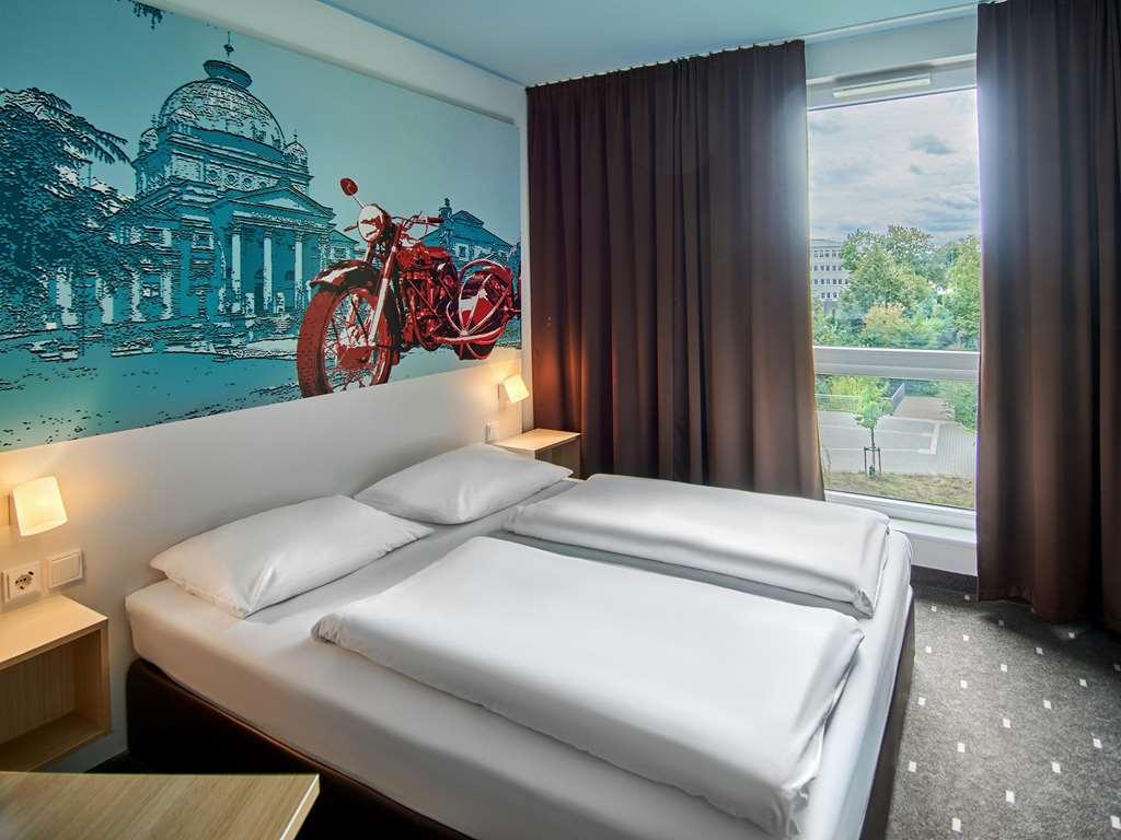 B&B Hotel Bad Homburg Bad Homburg vor der Höhe Rum bild