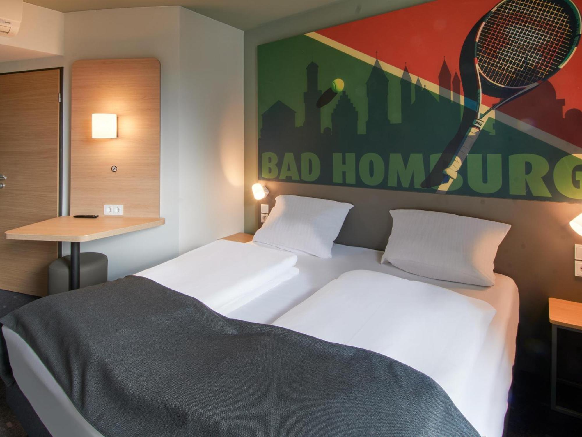 B&B Hotel Bad Homburg Bad Homburg vor der Höhe Exteriör bild