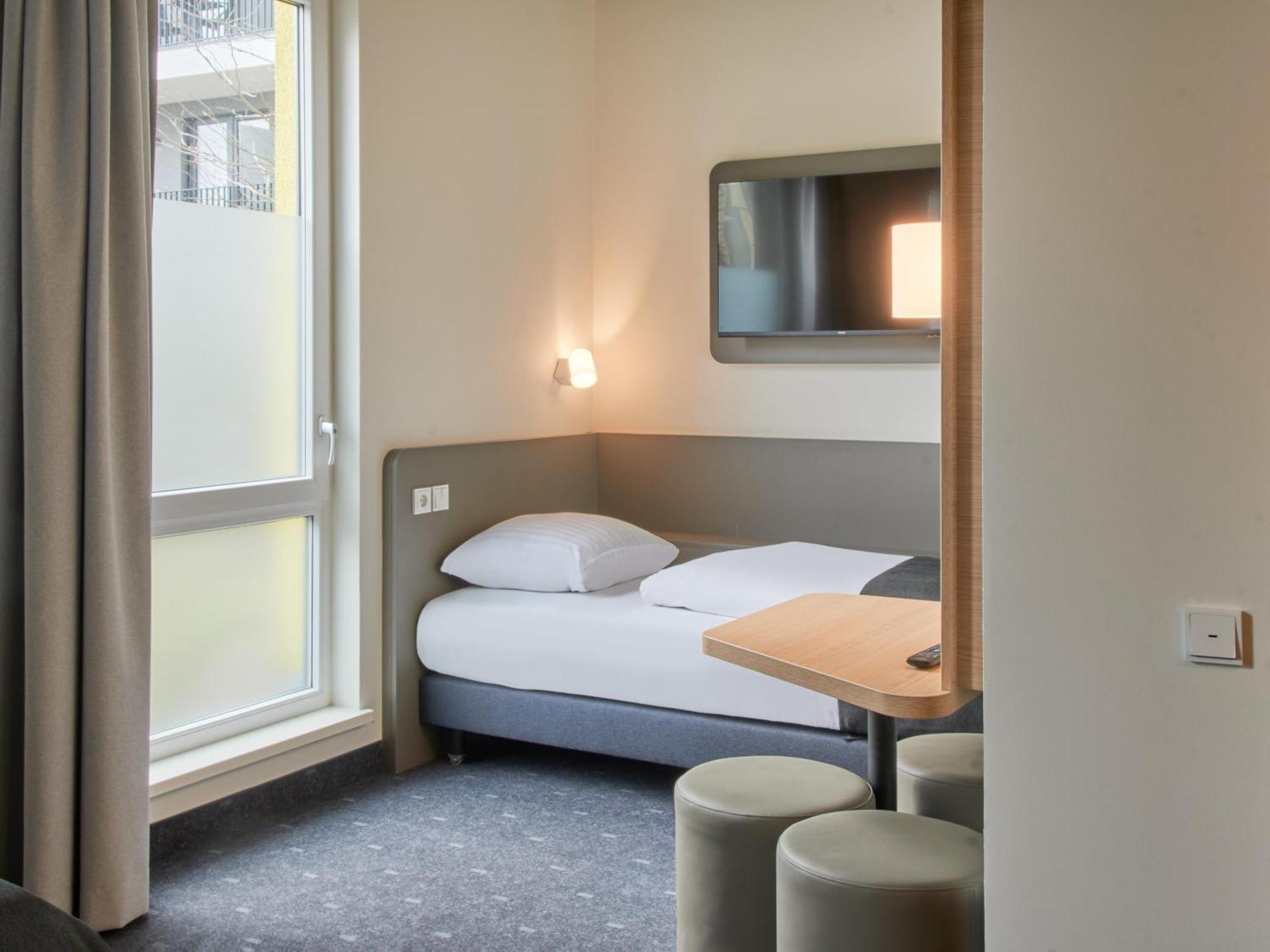 B&B Hotel Bad Homburg Bad Homburg vor der Höhe Exteriör bild