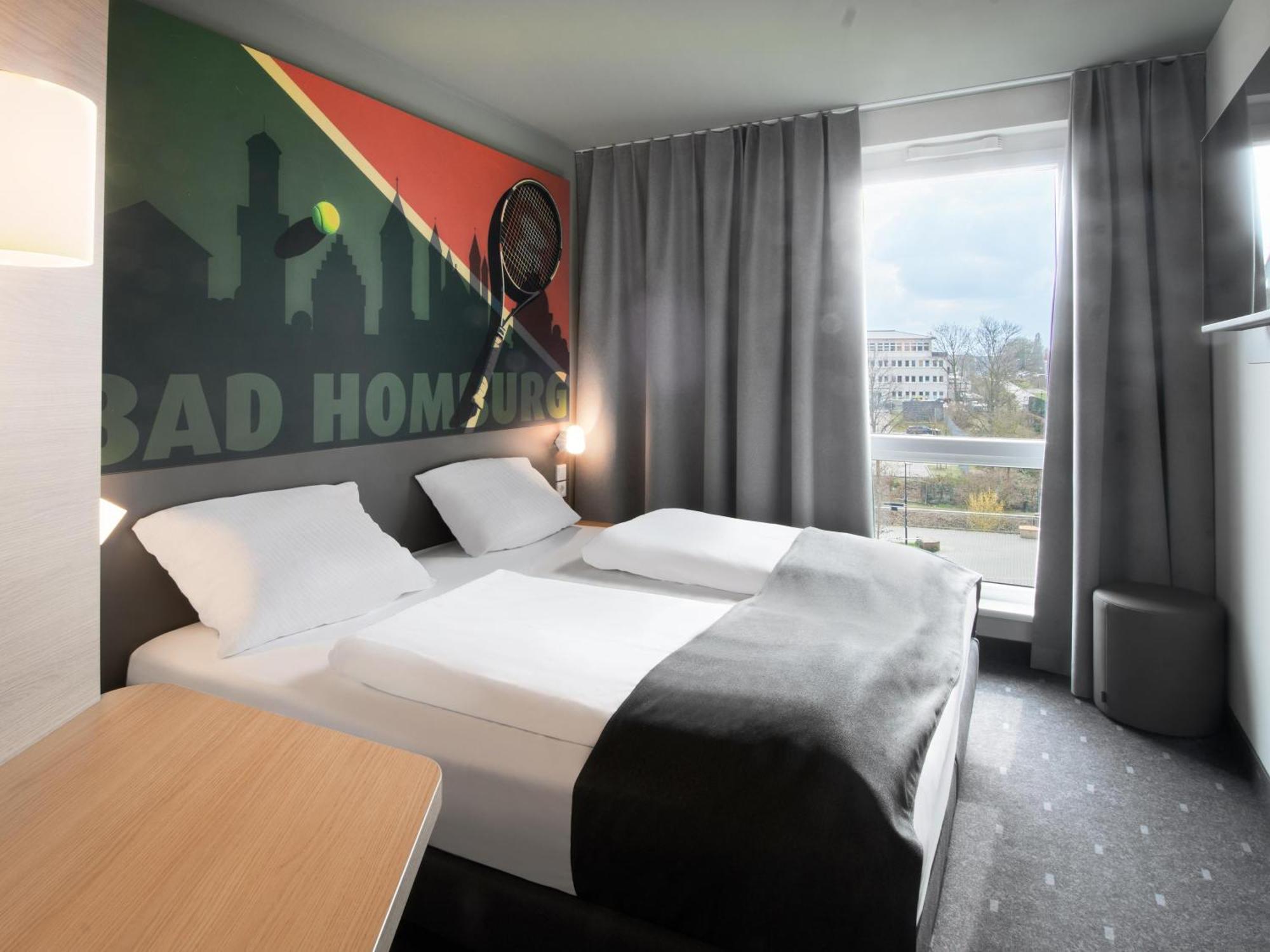 B&B Hotel Bad Homburg Bad Homburg vor der Höhe Exteriör bild