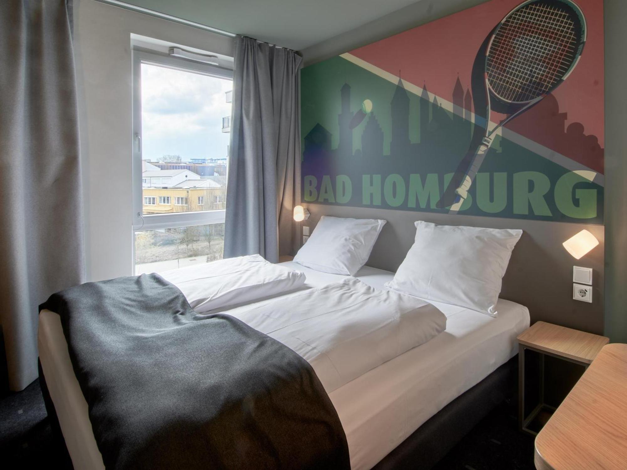 B&B Hotel Bad Homburg Bad Homburg vor der Höhe Exteriör bild