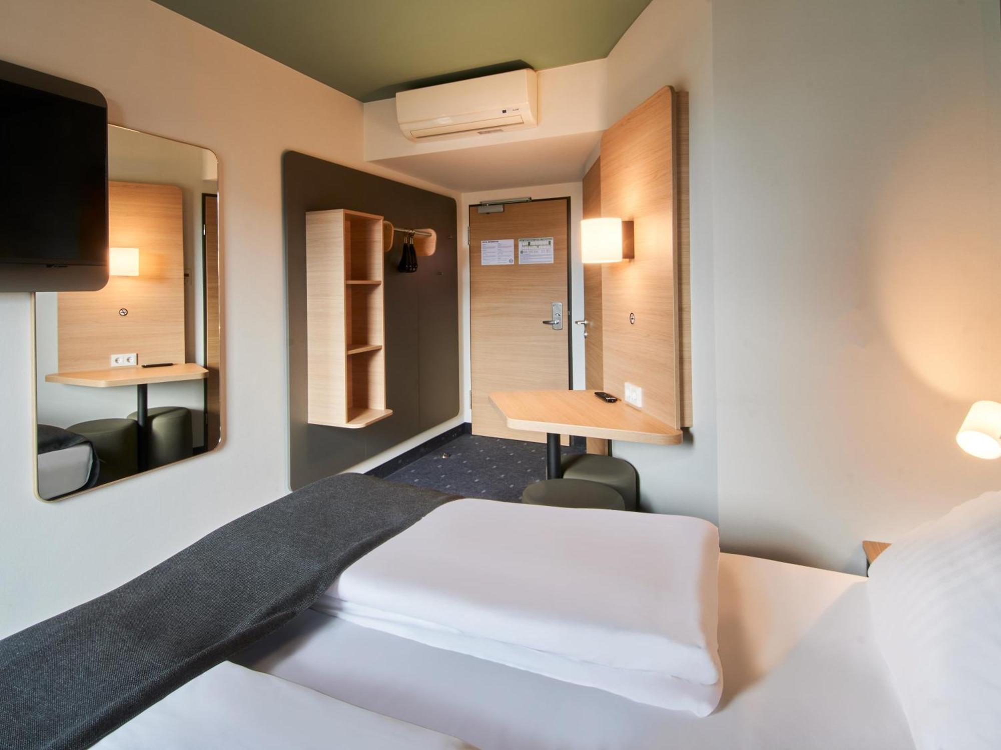 B&B Hotel Bad Homburg Bad Homburg vor der Höhe Exteriör bild