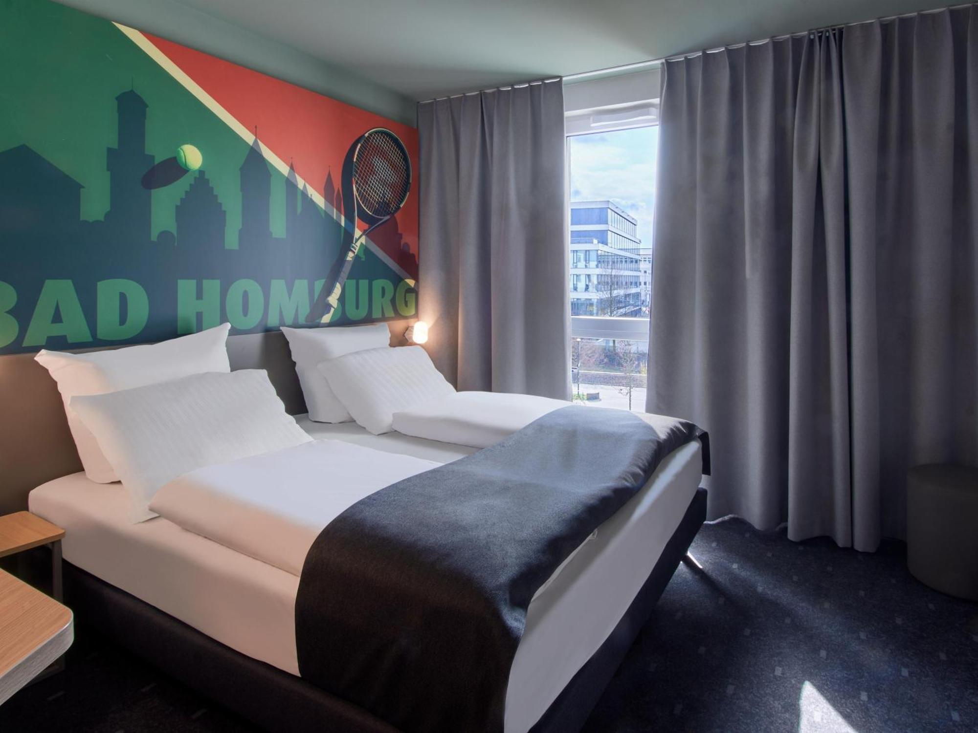 B&B Hotel Bad Homburg Bad Homburg vor der Höhe Exteriör bild
