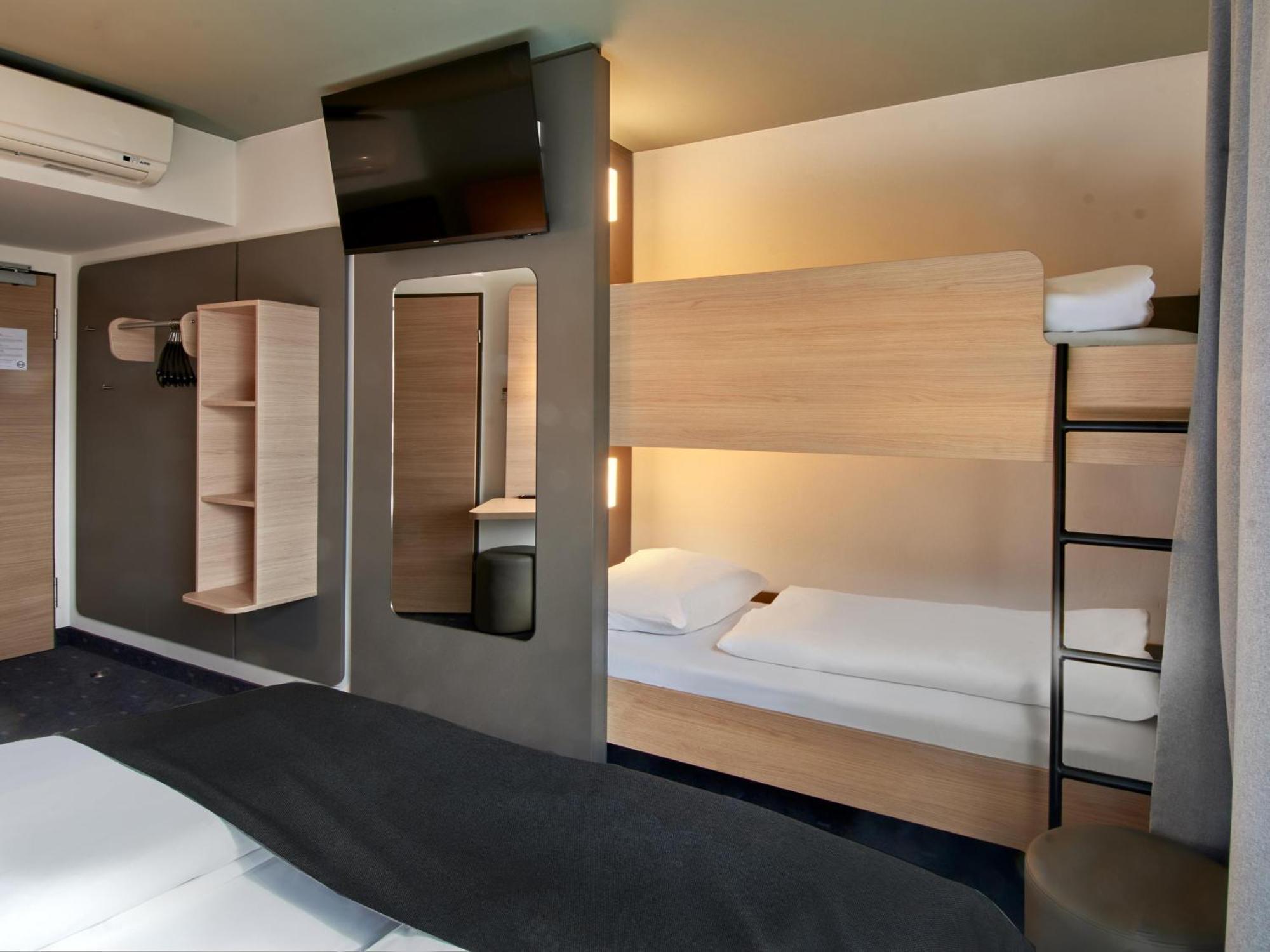 B&B Hotel Bad Homburg Bad Homburg vor der Höhe Exteriör bild