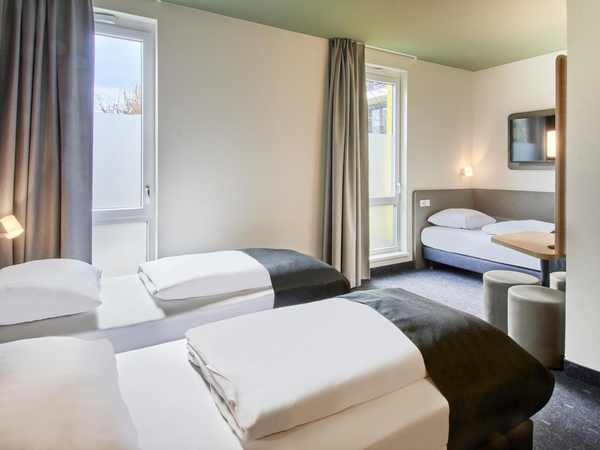 B&B Hotel Bad Homburg Bad Homburg vor der Höhe Exteriör bild