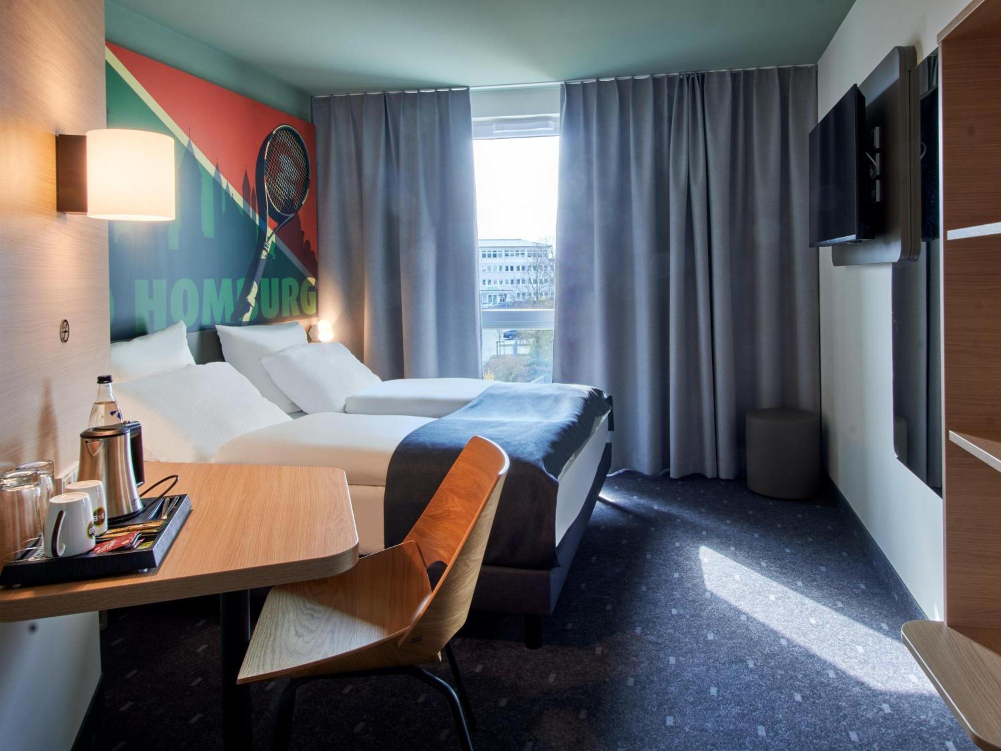 B&B Hotel Bad Homburg Bad Homburg vor der Höhe Exteriör bild