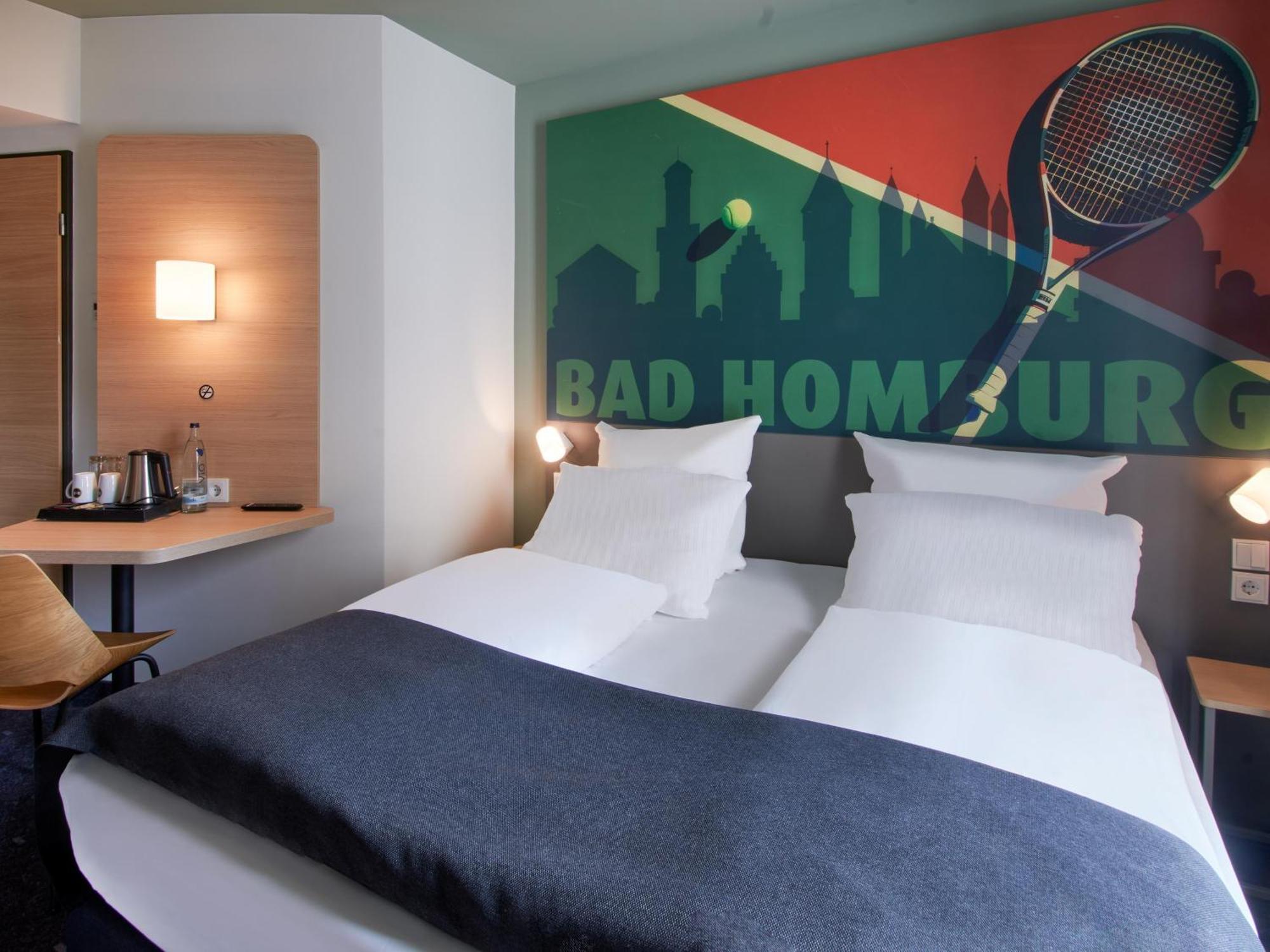 B&B Hotel Bad Homburg Bad Homburg vor der Höhe Exteriör bild