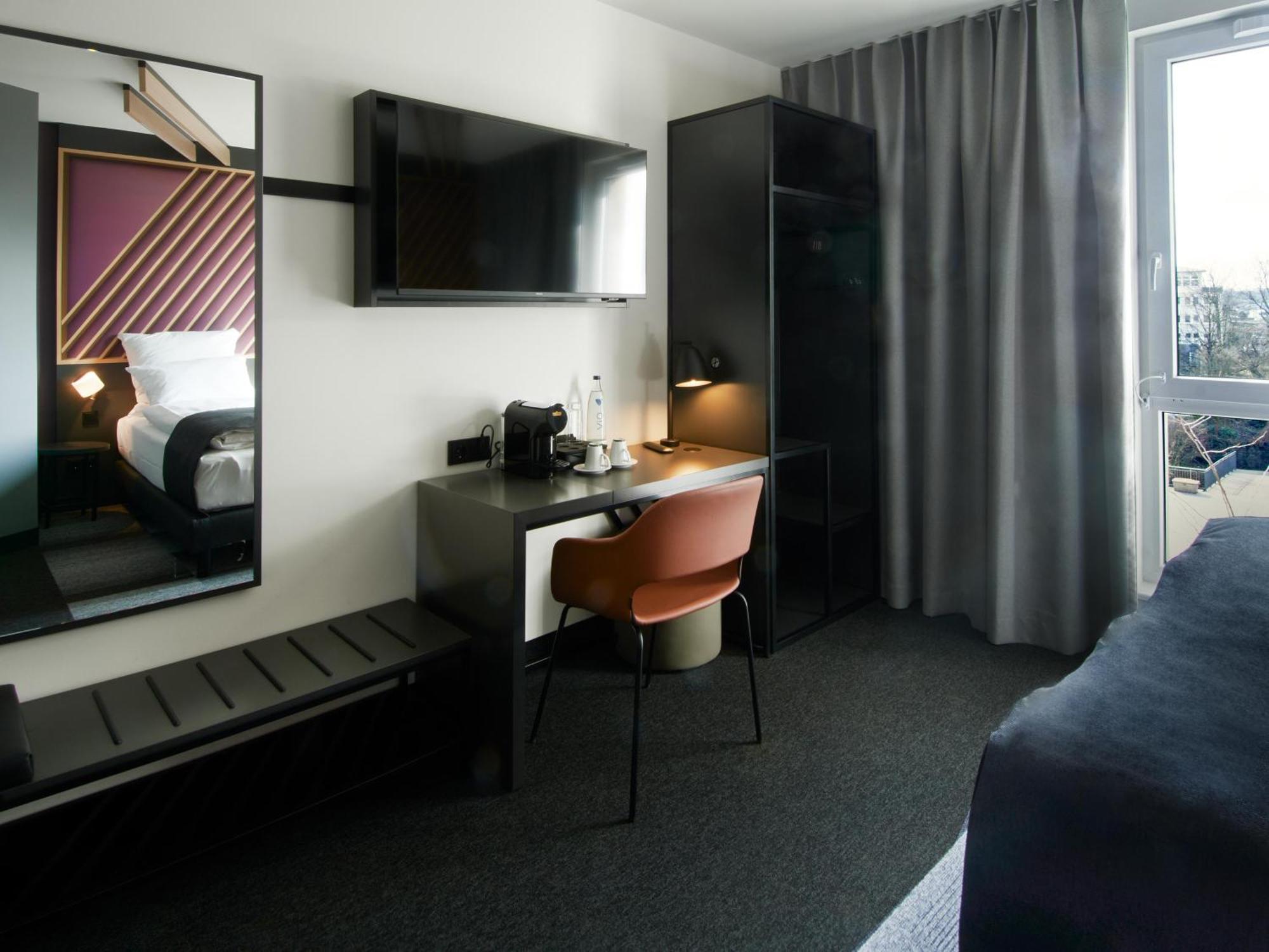 B&B Hotel Bad Homburg Bad Homburg vor der Höhe Exteriör bild