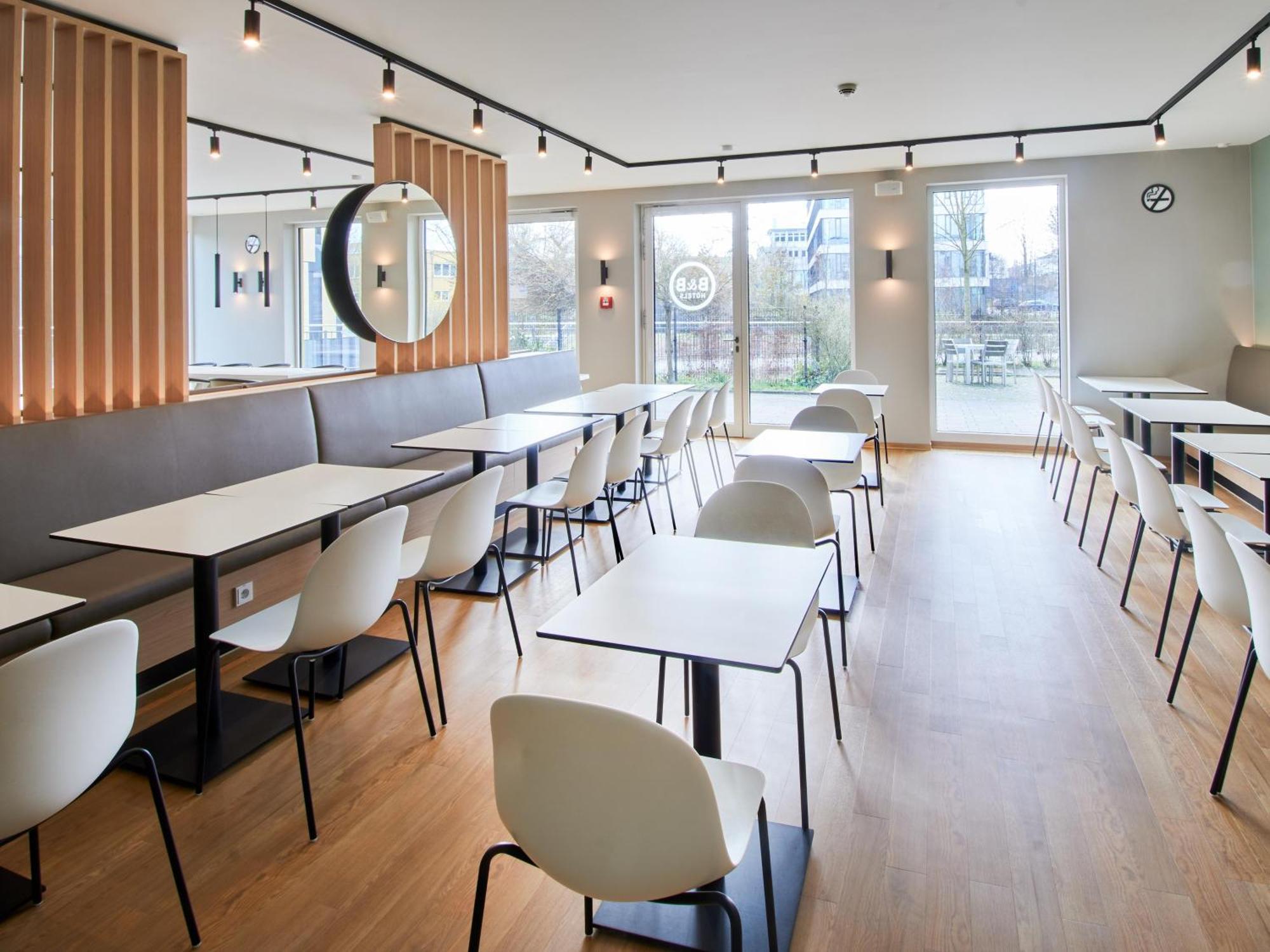 B&B Hotel Bad Homburg Bad Homburg vor der Höhe Exteriör bild